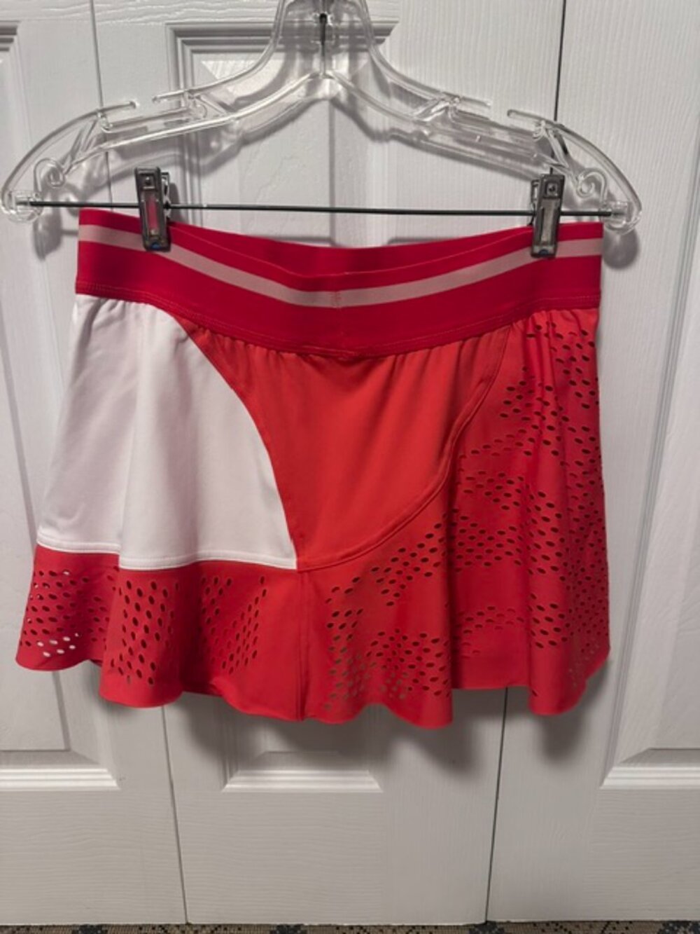 Stella McCartney Addidas Collab tennis skirt - Picture 3 of 5